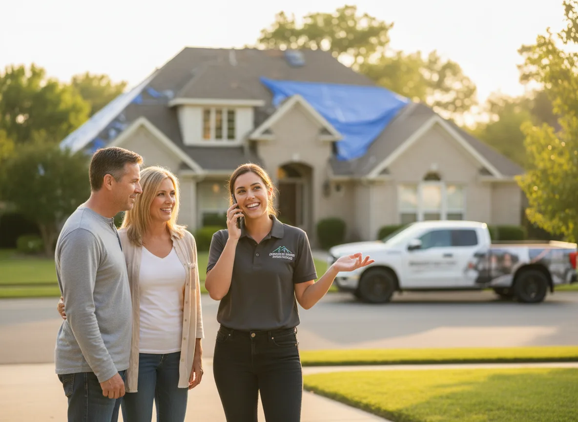 Emergency Roof Repair Oneonta, AL FAQs